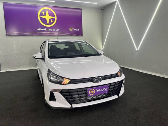 HYUNDAI HB20 1.0 12V FLEX LIMITED PLUS MANUAL HYUNDAI HB20 1.0 12V FLEX LIMITED PLUS MANUAL